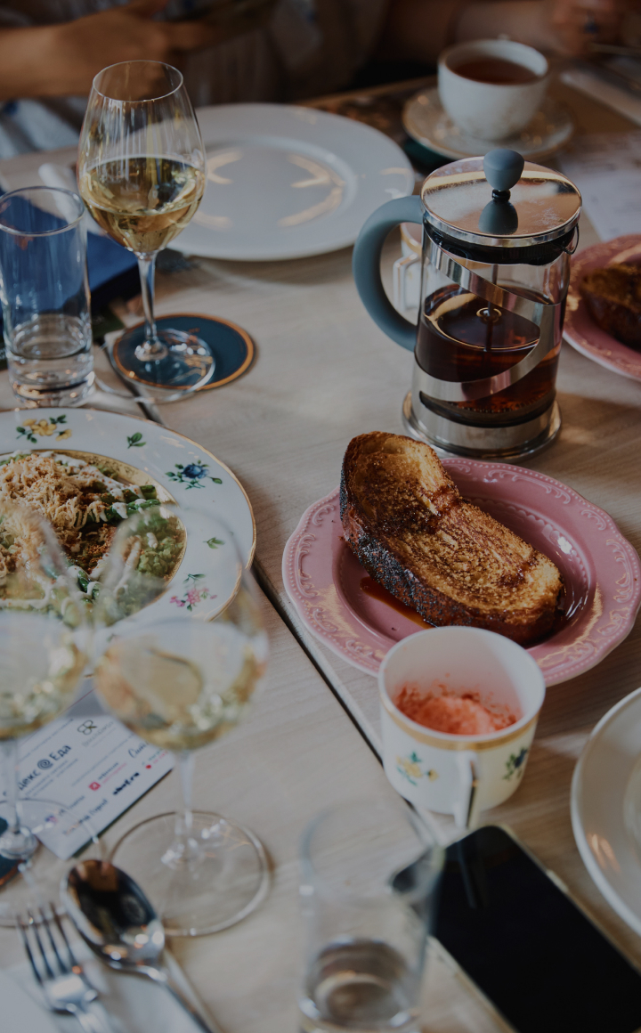 Кафе и доставка